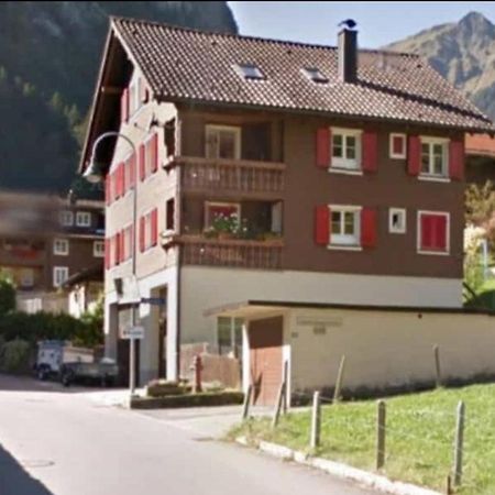 Alpenperle Apartment Isenthal Exterior photo