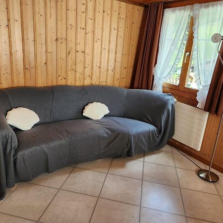 Alpenperle Apartment Isenthal Exterior photo