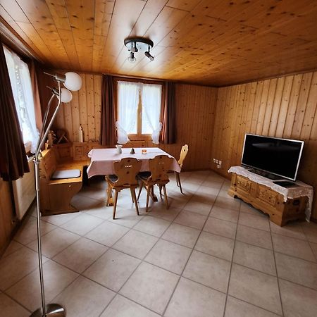 Alpenperle Apartment Isenthal Exterior photo